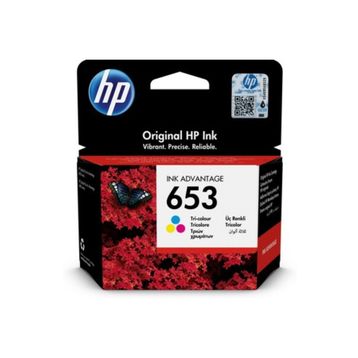 HP 653 3YM74AE Color Renkli Kartuş