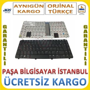 HP 6530S Klavye
