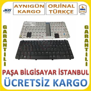 HP 6530S Klavye