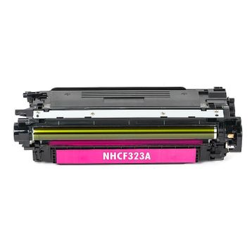 HP 653A-CF323A Kırmızı Muadil Toner