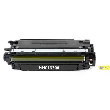 HP 653A-CF323A Kırmızı Muadil Toner