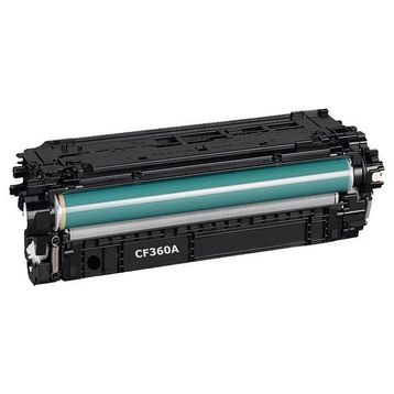 HP 654A-CF333A Kırmızı Muadil Toner