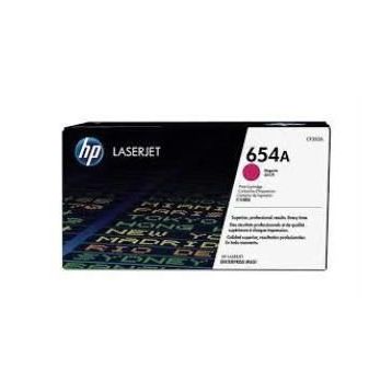 HP 654A Kırmızı Toner