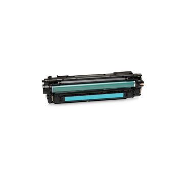 HP 655A-CF451A Mavi Muadil Toner