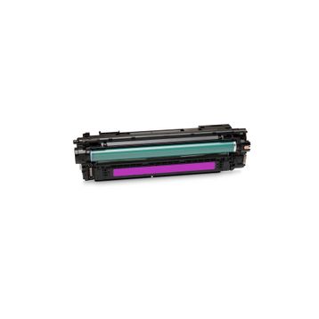 HP 655A-CF453A Kırmızı Muadil Toner