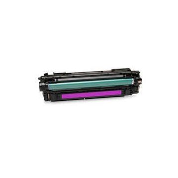HP 655A-CF453A Kırmızı Muadil Toner