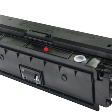 HP 655A-CF453A Kırmızı Toner Chip