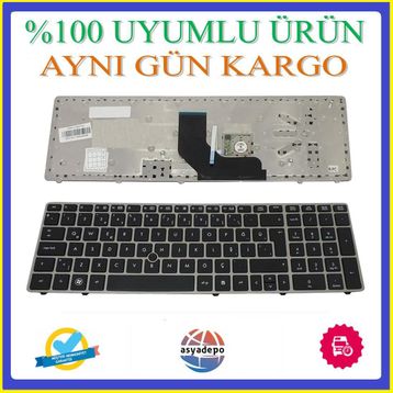 HP 6565B Klavye