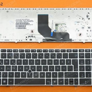 HP 6565B Klavye