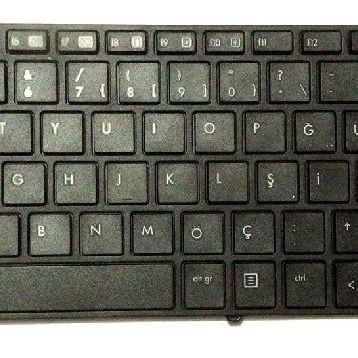 HP 6565B Klavye