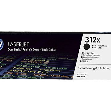 HP 656X CF460XC Siyah Toner