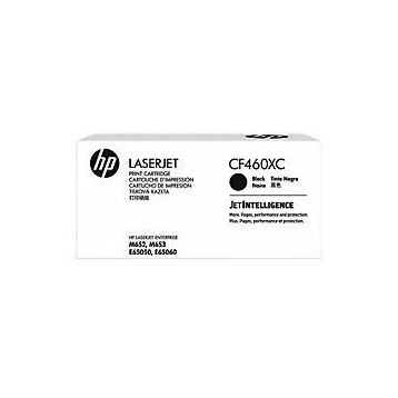 HP 656X CF460XC Siyah Toner