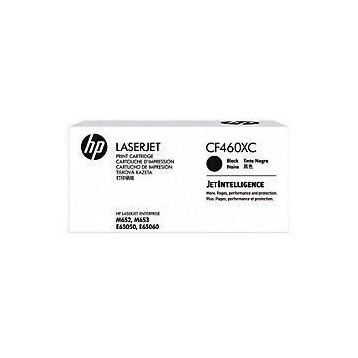 HP 656X CF460XC Siyah Toner