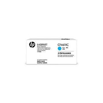 HP 656X CF461XC Mavi Toner