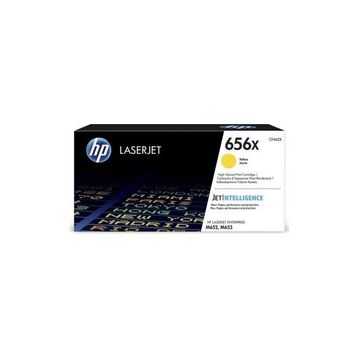 HP 656X CF462X Sarı Toner