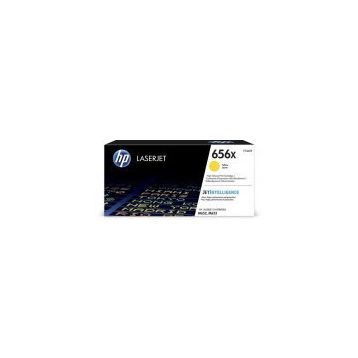 HP 656X CF462X Sarı Toner