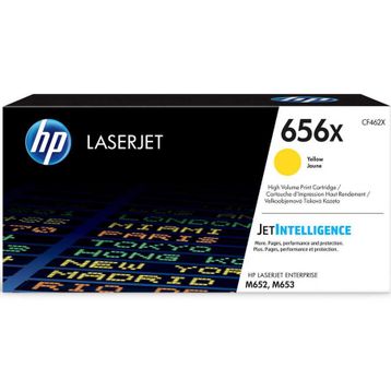 HP 656X CF462X Sarı Toner