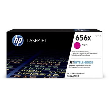 HP 656X CF463X Kırmızı Toner
