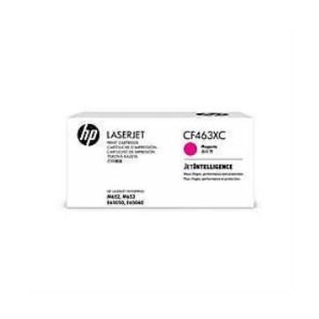 HP 656X CF463XC Kırmızı Toner