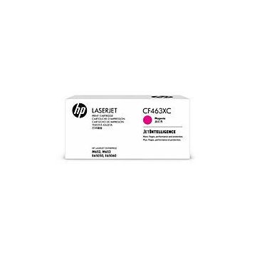 HP 656X CF463XC Kırmızı Toner