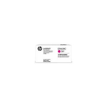 HP 656X CF463XC Kırmızı Toner