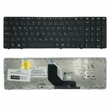 HP 6575B Klavye