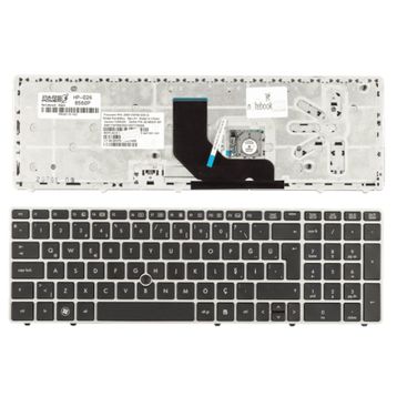 HP 6575B Klavye