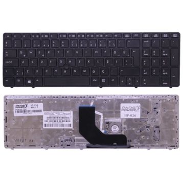 HP 6575B Klavye