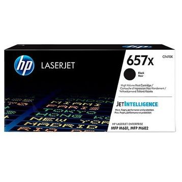 HP 657X CF470X Siyah Toner
