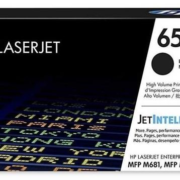 HP 657X CF470X Siyah Toner