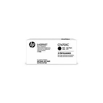 HP 657X CF470XC Siyah Toner