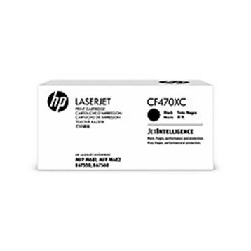 HP 657X CF470XC Siyah Toner