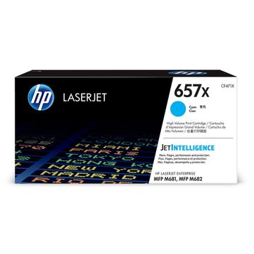 HP 657X CF472X Sarı Toner