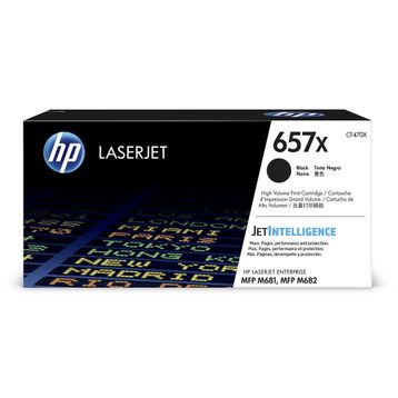 HP 657X CF472X Sarı Toner