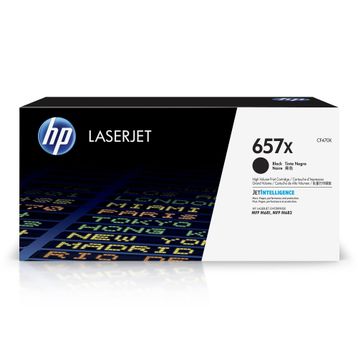 HP 657X CF472X Sarı Toner