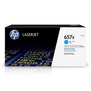 HP 657X CF472X Sarı Toner