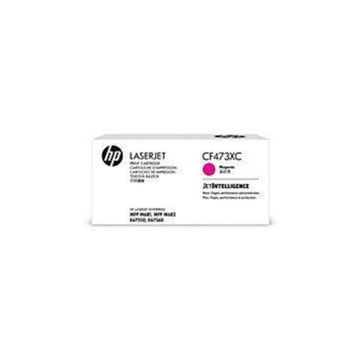 HP 657X CF472XC Sarı Toner