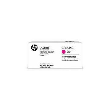 HP 657X CF472XC Sarı Toner
