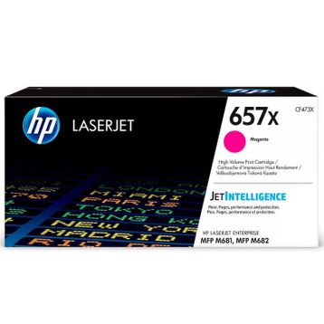 HP 657X CF473X Kırmızı Toner