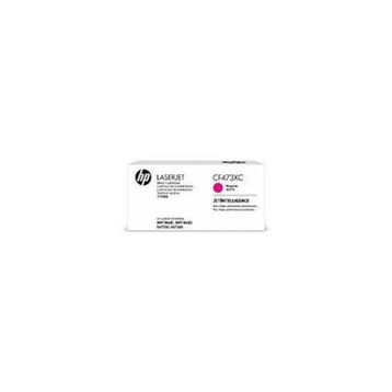 HP 657X CF473XC Kırmızı Toner