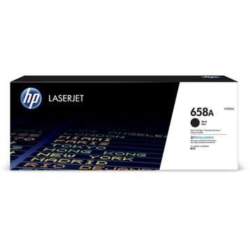 HP 658A-W2000A Siyah Orjinal Toner