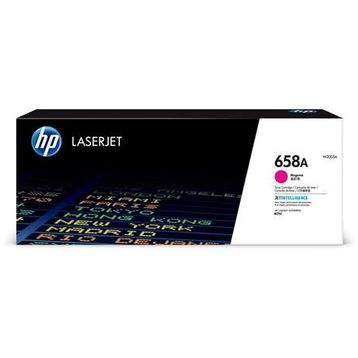 HP 658A W2003 Kırmızı Orjinal Toner