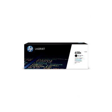 HP 658X-W2000X Siyah Orjinal Toner
