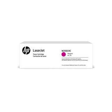 HP 658X-W2003XC Kırmızı Orjinal Toner
