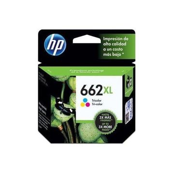 HP 662XL CZ106AB Renkli Orjinal Kartuş