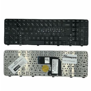 HP 670321-001 Klavye