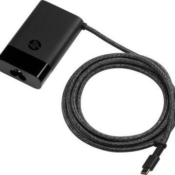 HP 671R3UT 65W USB-C Notebook Şarj Adaptörü