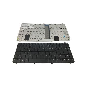 HP 6730S Klavye