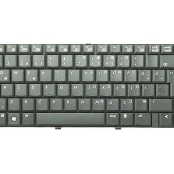 HP 6730S Klavye
