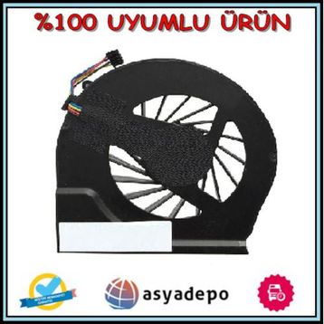 Hp 680551-001 Uyumlu Notebook Fan